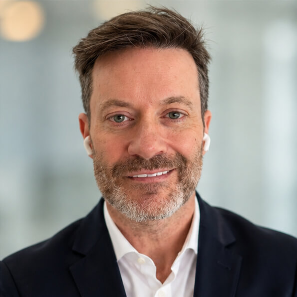Andrew Vernon, founder of AI Growth Director
